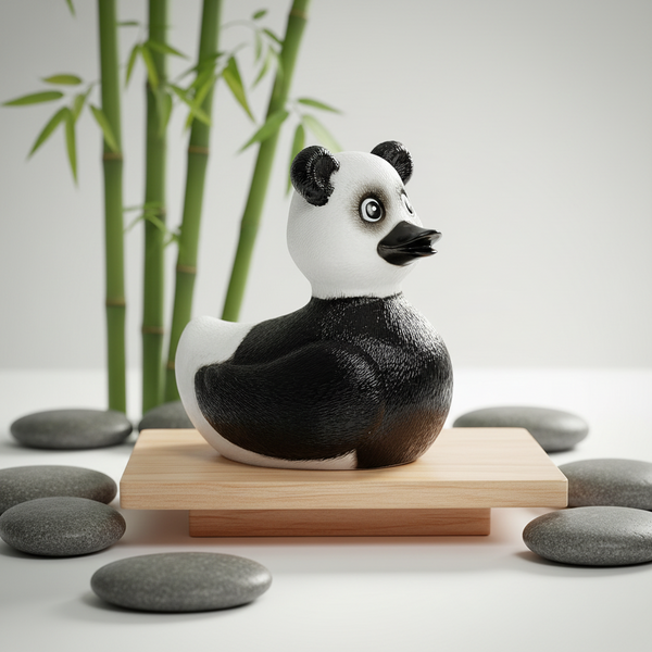 Panda-eend