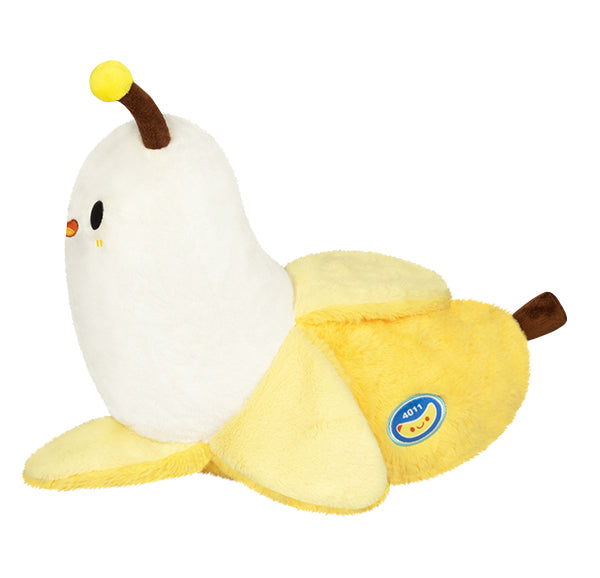 Peluche Squishable – Banane Slug