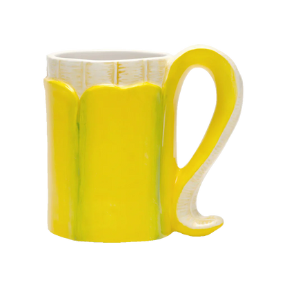 Banana Romance Mug