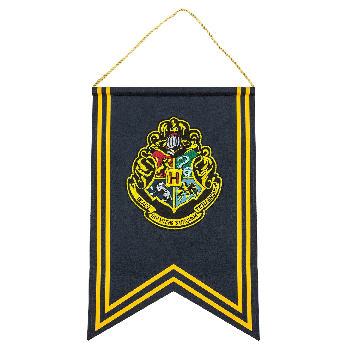 Set Bannière et Drapeau Poudlard