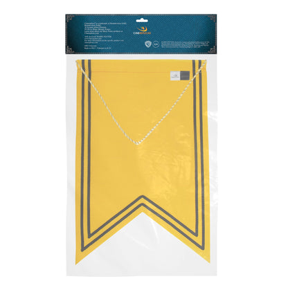 *Set Bannière et Drapeau Poufsouffle