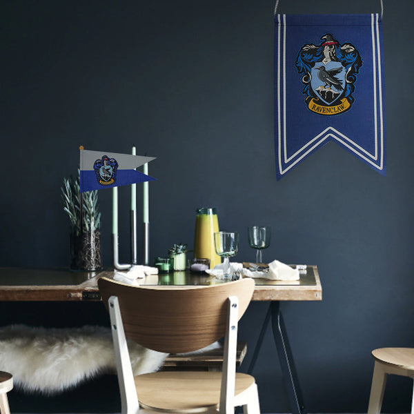 *Ravenclaw Banner and Flag Set