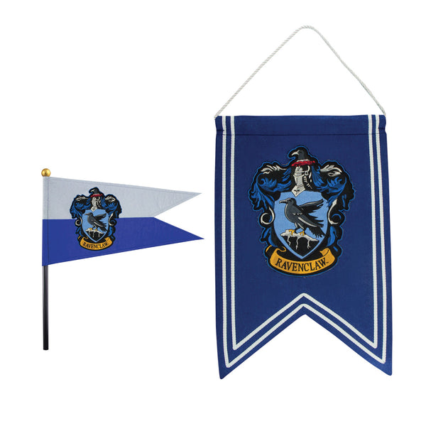 *Ravenclaw Banner and Flag Set