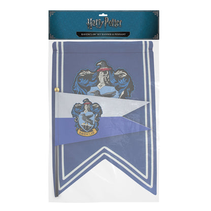 *Set Bannière et Drapeau Serdaigle