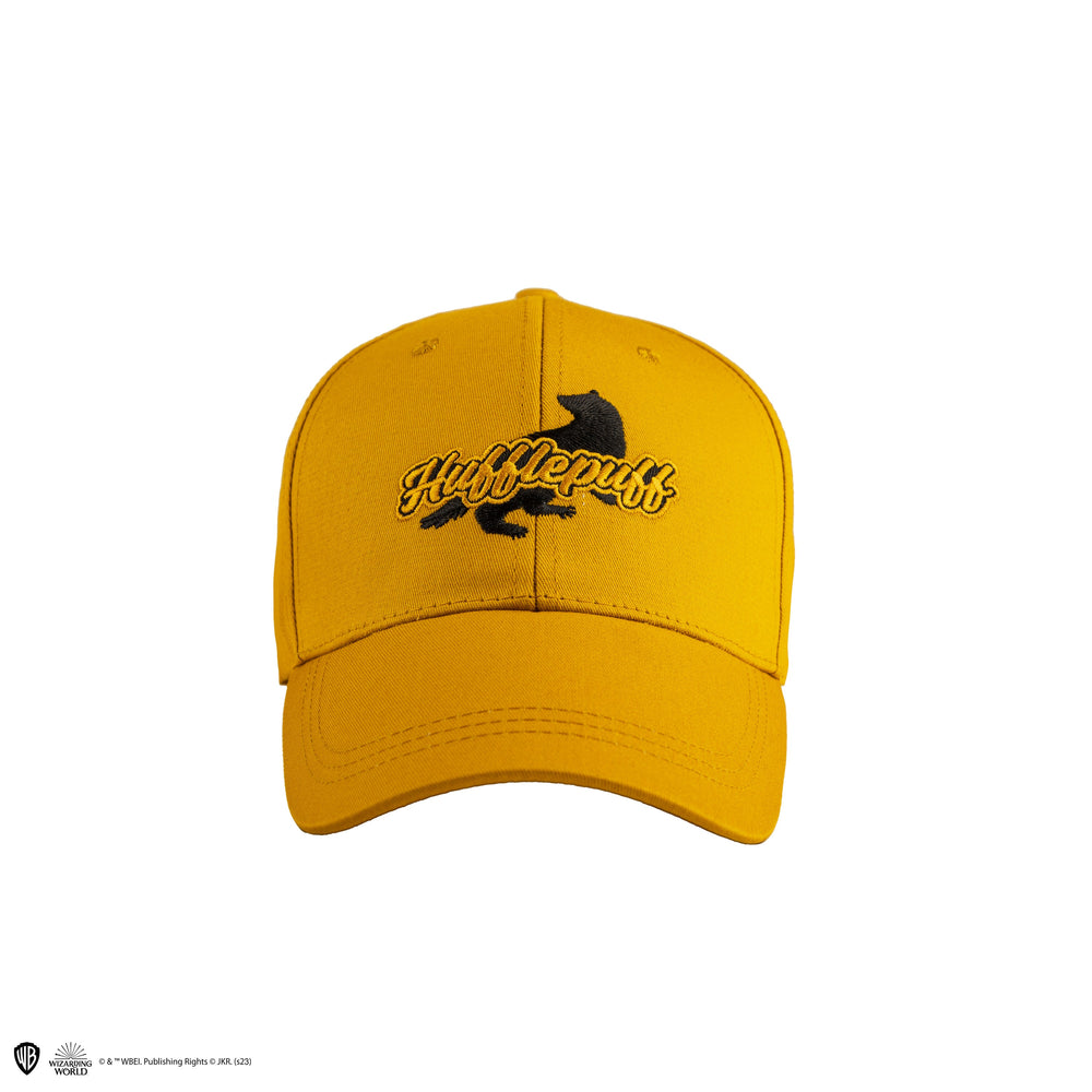 Casquette Harry Potter - Poufsouffle