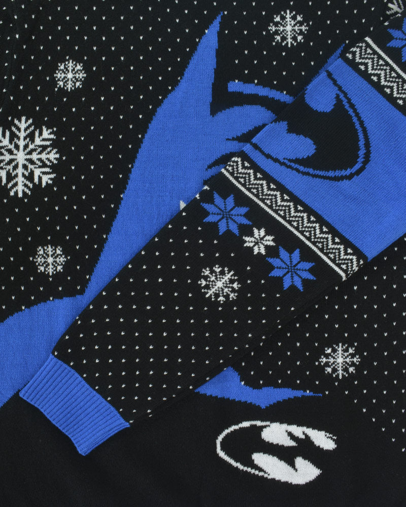 Batman in the Shadows kersttrui