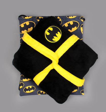 Enfant Batman Robe