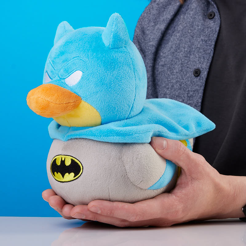 Peluche DC Comics: Batman TUBBZ (Plushie)