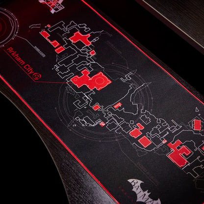 Giant Playmat and Mobile Phone Charger - Batman Arkham