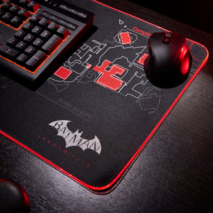 Giant Playmat and Mobile Phone Charger - Batman Arkham