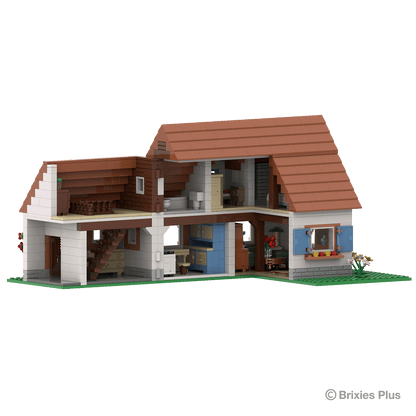 BRIXIES Plus Bauernhaus / Farmhouse