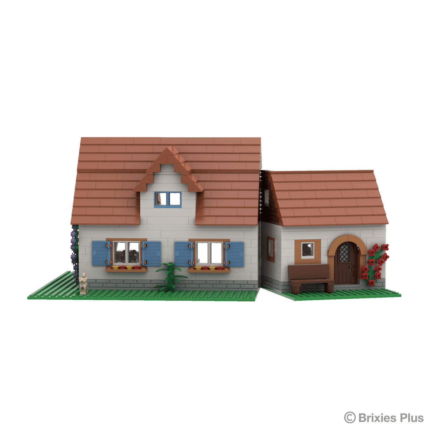 BRIXIES Plus Bauernhaus / Farmhouse