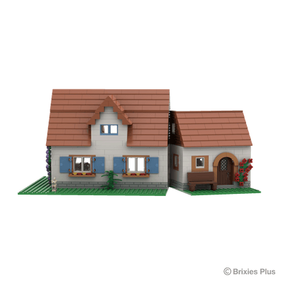 BRIXIES Plus Bauernhaus / Farmhouse
