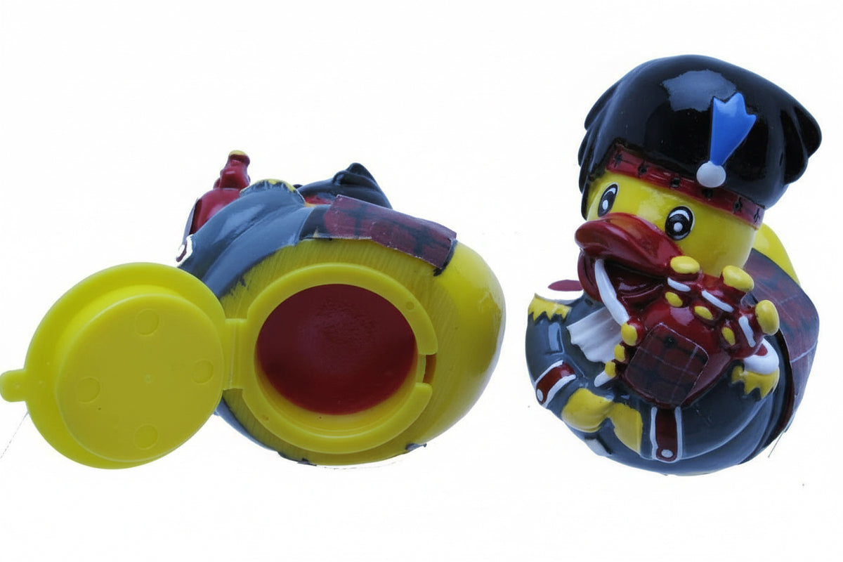 Lippenbalsam Ente Schotte