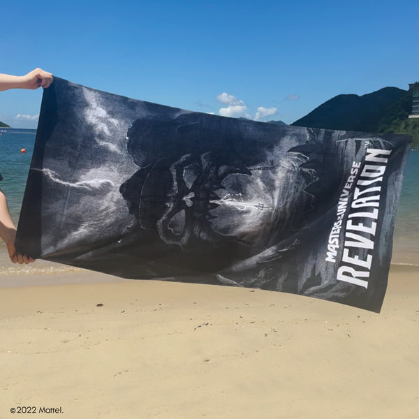 Serviette de plage Chateau des Ombres