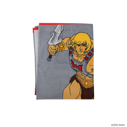 *He-Man beach towel