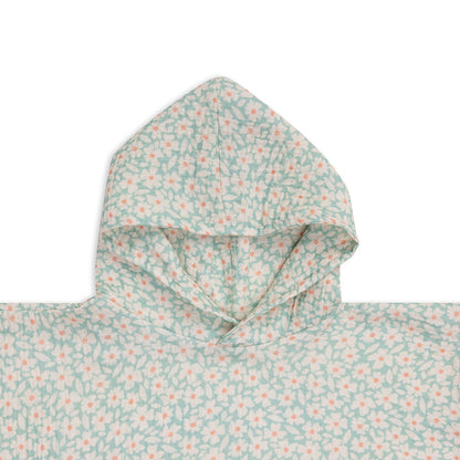 Beach Poncho - Green - Florish - 52 x 52 cm