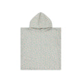 Beach Poncho - Green - Florish - 52 x 52 cm