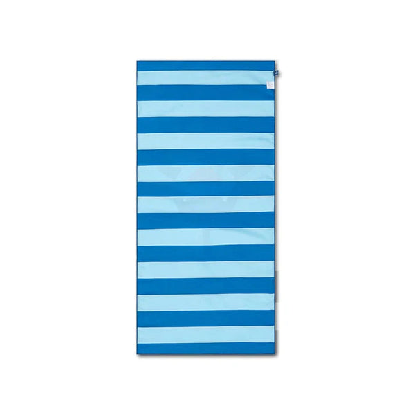 Beach Towel Microfiber - Multicolor - Tropic Shark - 135 x 65 cm