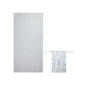 Beach Towel Microfiber - Green - Florish - 180 x 90 cm