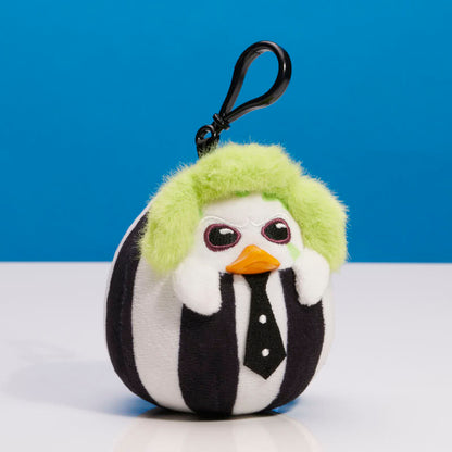 Porte-clés peluche TUBBZ Beetlejuice : Beetlejuice - PRÉCOMMANDE*