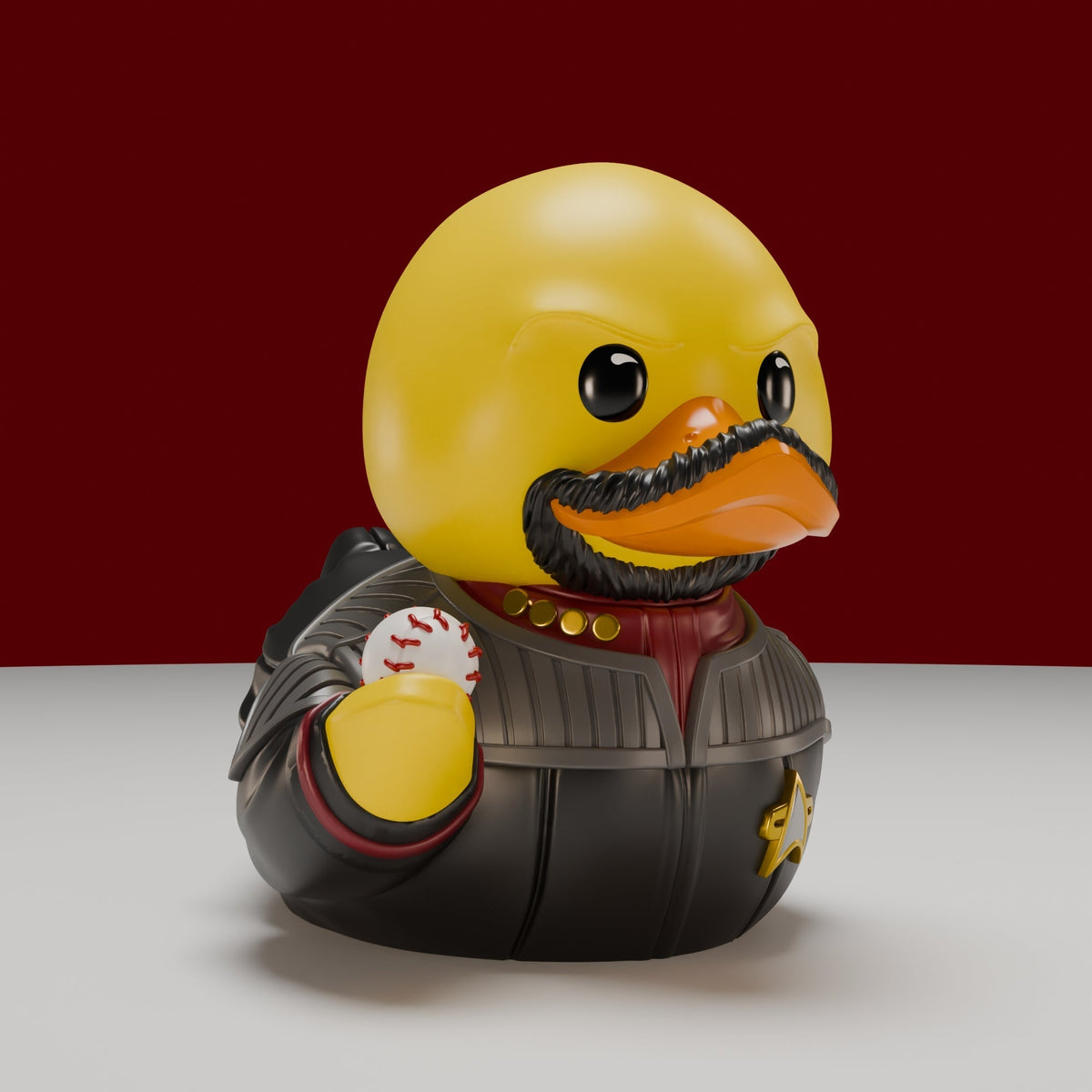 Canard Star Trek: Benjamin Sisko TUBBZ (Boxed Edition)