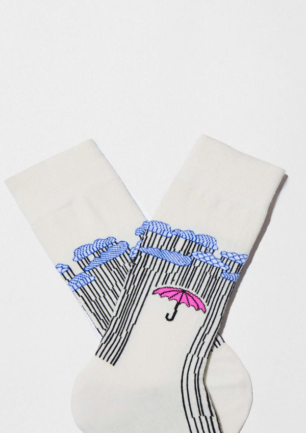 BeUmbrella Off-White