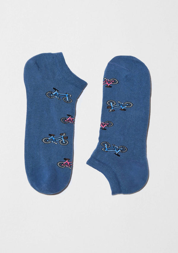 BeBicycle Blue Ankle