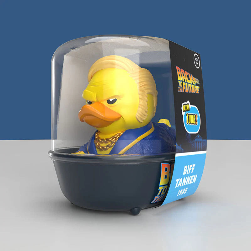 Canard Retour vers le Futur: Biff Tannen 1985 TUBBZ (Mini Edition)