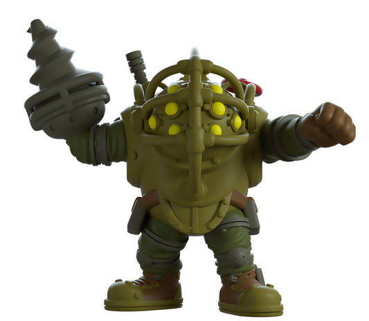 Bioshock Vinyl figurine Big Daddy Youtooz Viacom 2K Games