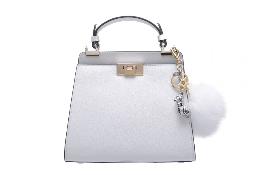 Taschenanhänger Lama