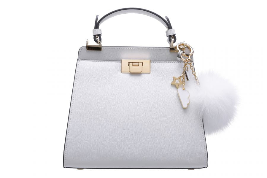 Bijou de Sac Nuage Doré
