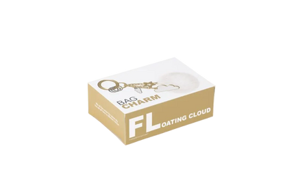 Bijou de Sac Nuage Doré