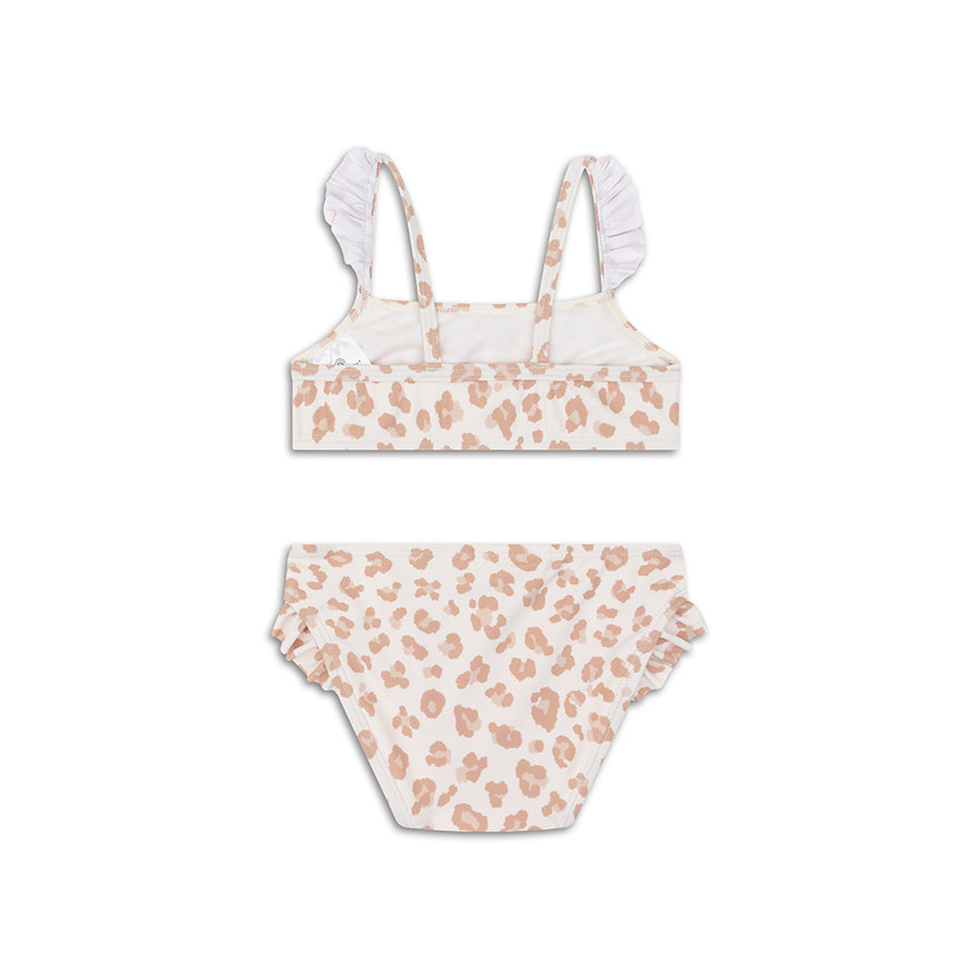 Bundle Swimwear - Beige - Leopard