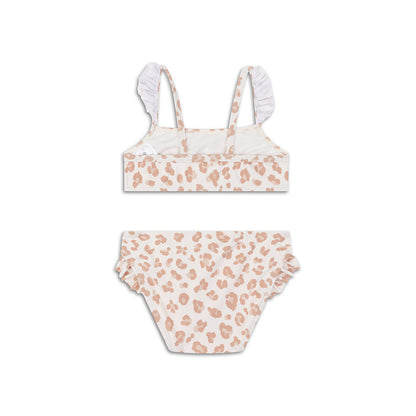 Bundle Swimwear - Beige - Leopard