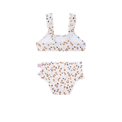 Bikini - Khaki - Leopard