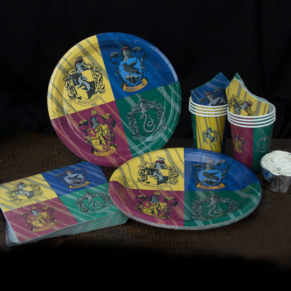 *Pack d'anniversaire Harry Potter Poudlard