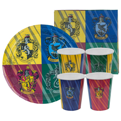 *Pack d'anniversaire Harry Potter Poudlard