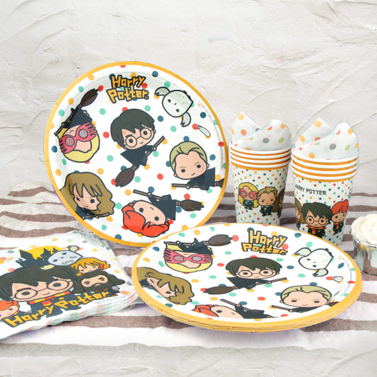 *Pack d'anniversaire Harry Potter Personnages
