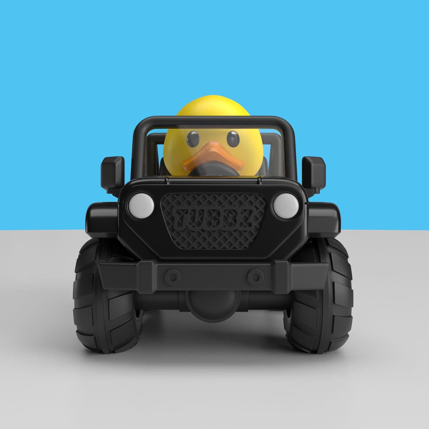 Mini Canard SUV – Noir