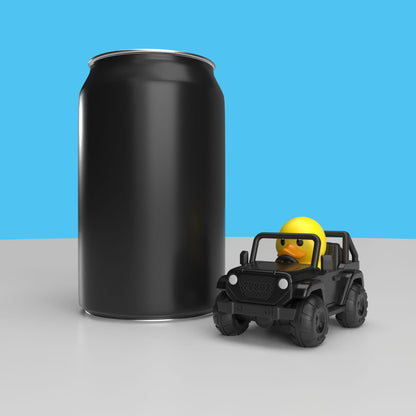 Mini Canard SUV – Noir