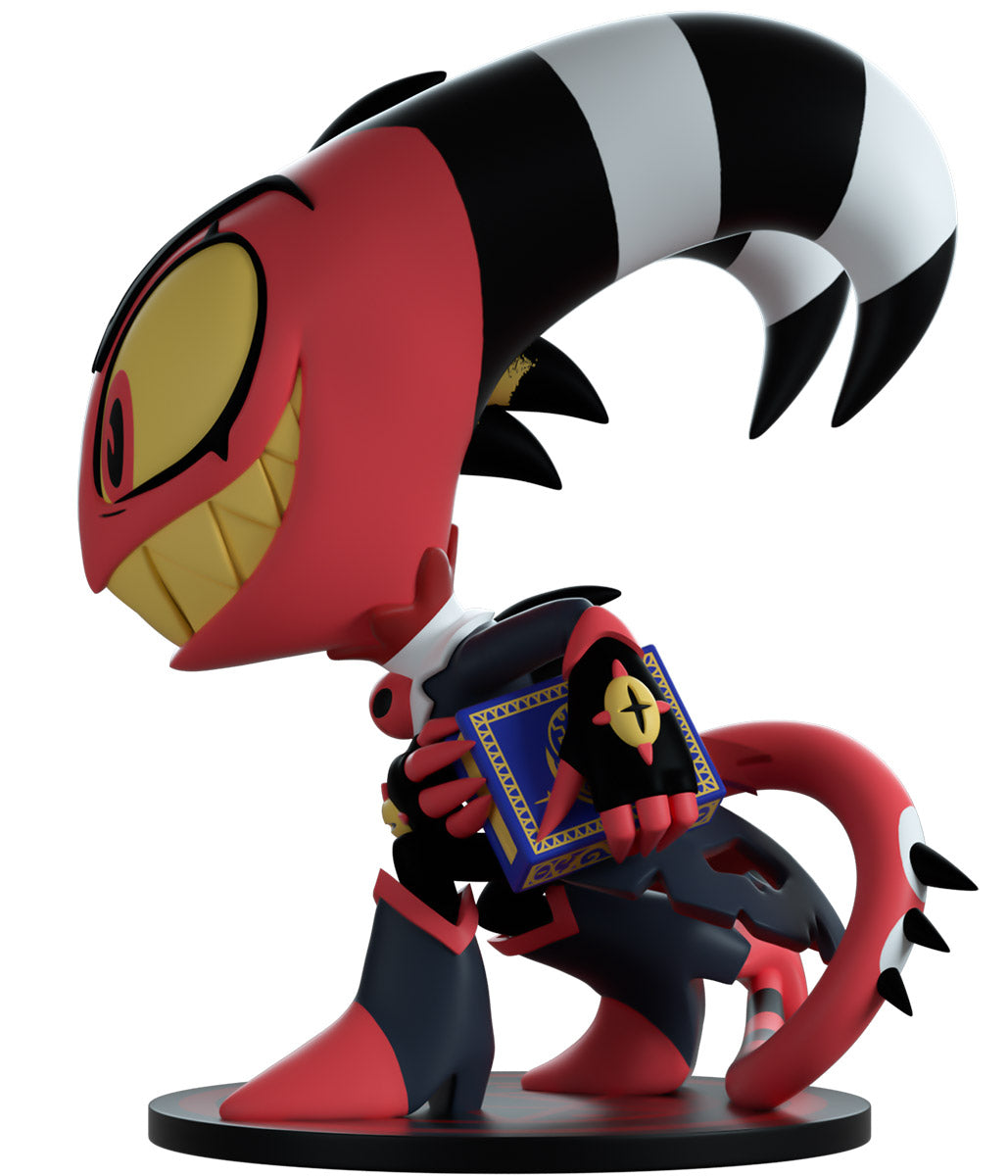 Helluva Boss Vinyl figurine Blitzo Youtooz