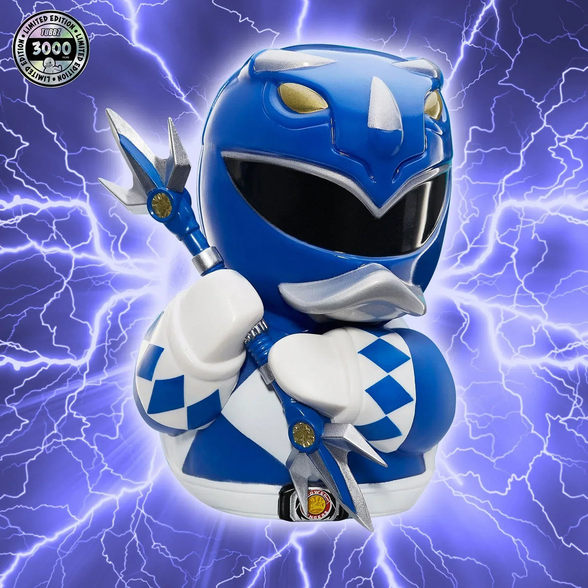 Power Rangers Ducks - Wave 01