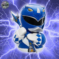 Canard Power Rangers: Ranger Bleu TUBBZ (First Edition)