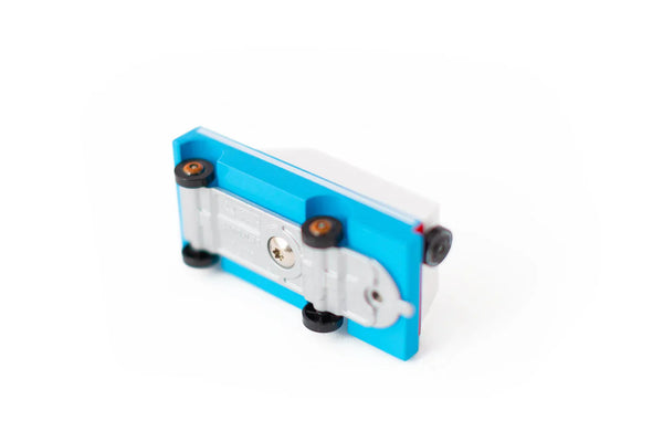 Candycar World Houten Auto - Mississippi Mule
