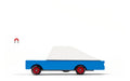 Candycar World Holzauto - Racer Bleu #8