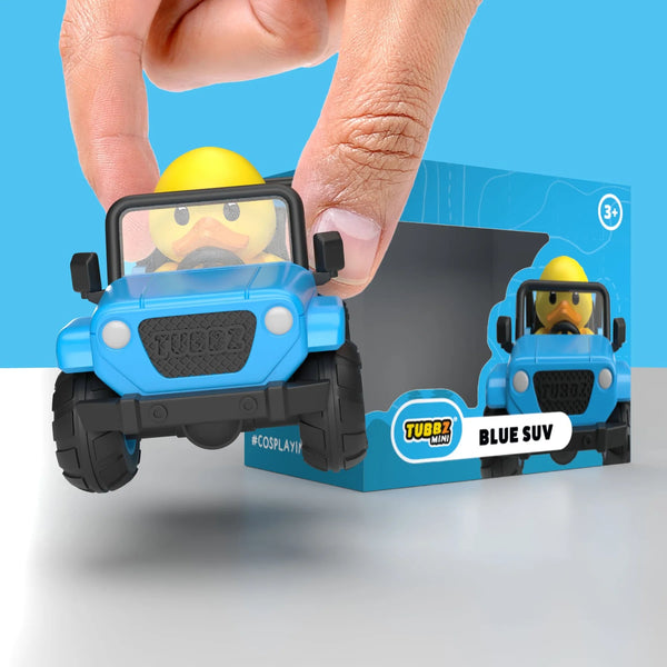 Mini Canard SUV – Bleu - vue 2