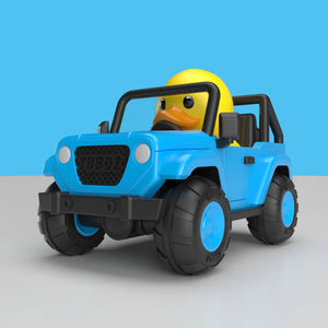 Mini TUBBZ SUV Eend – Blauw