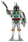 Boba Fett Metal Earth