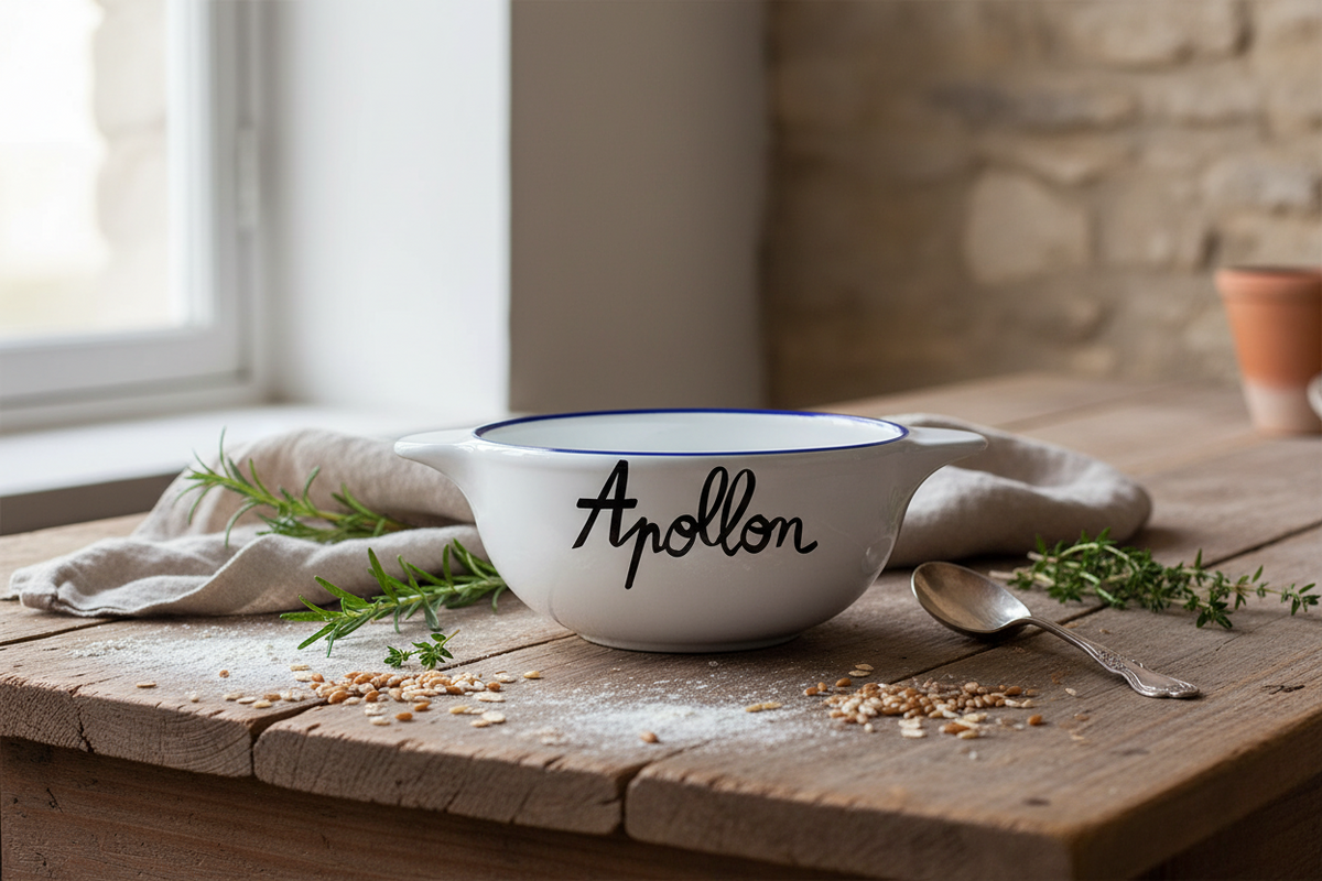 Apollon Breton Bowl 